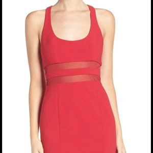 Jay Godfrey Red Dress